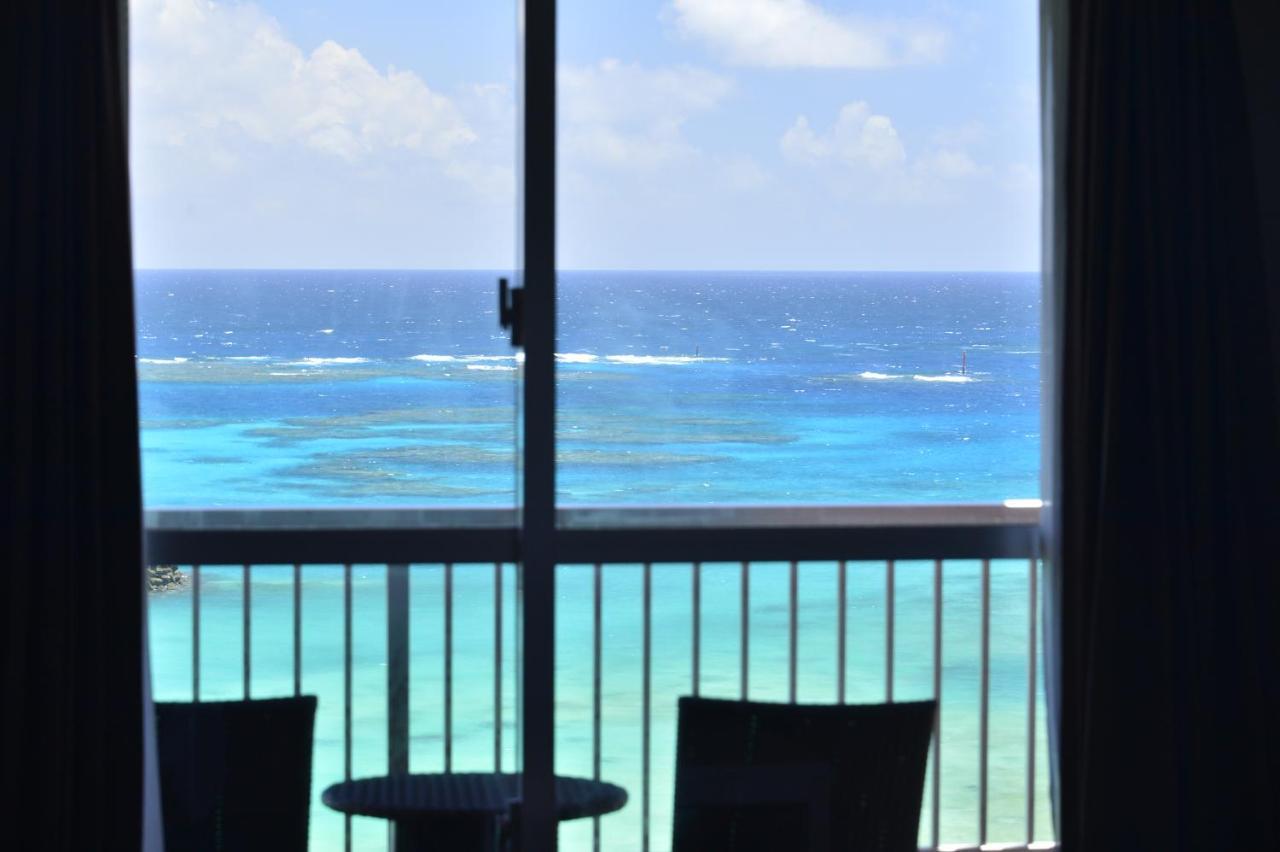 Hotel Robertson Harbor Miyakojima  Bagian luar foto