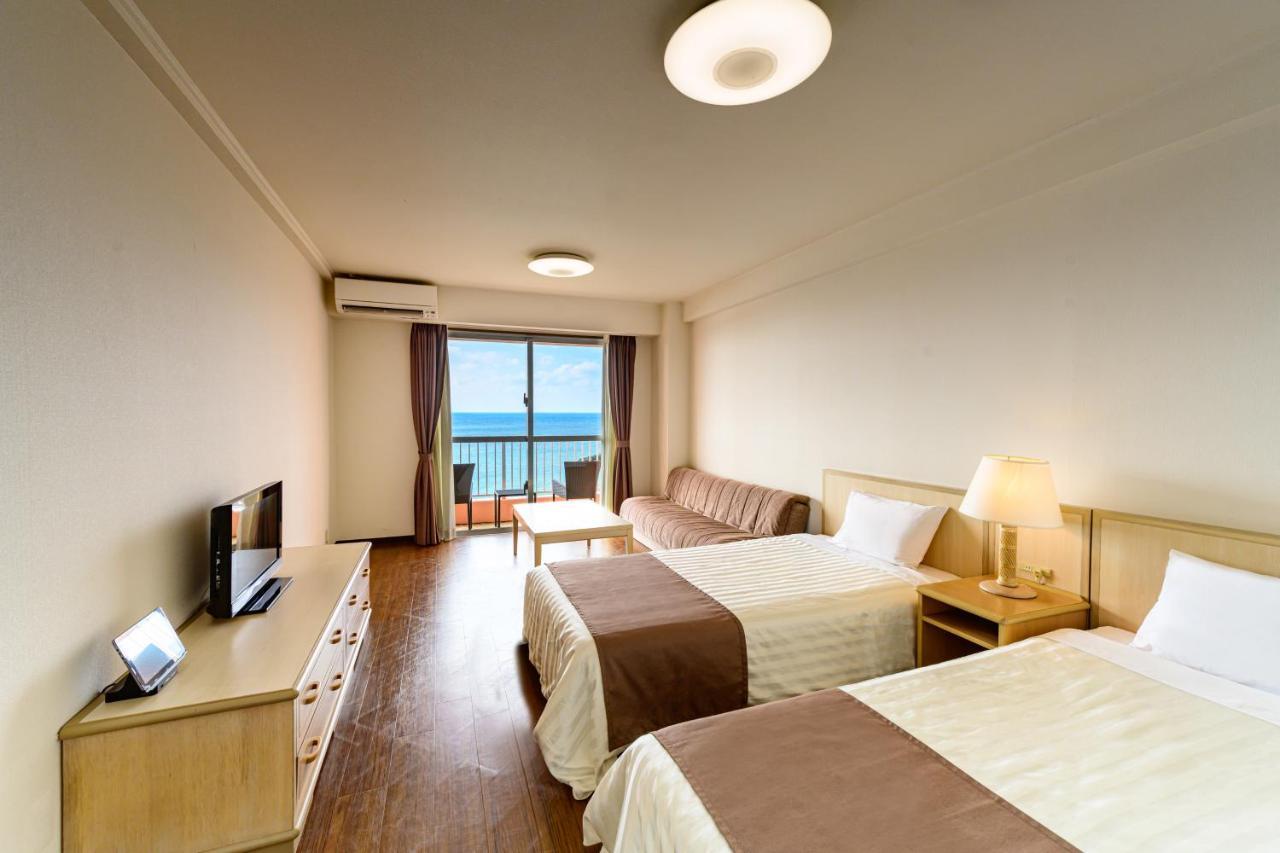 Hotel Robertson Harbor Miyakojima  Bagian luar foto