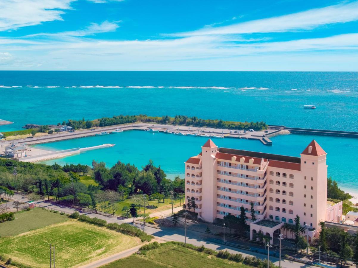Hotel Robertson Harbor Miyakojima  Bagian luar foto