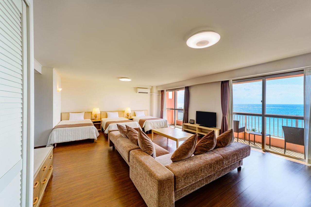 Hotel Robertson Harbor Miyakojima  Bagian luar foto