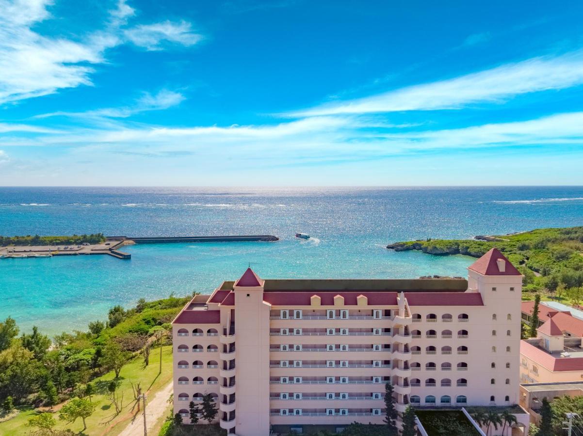 Hotel Robertson Harbor Miyakojima  Bagian luar foto