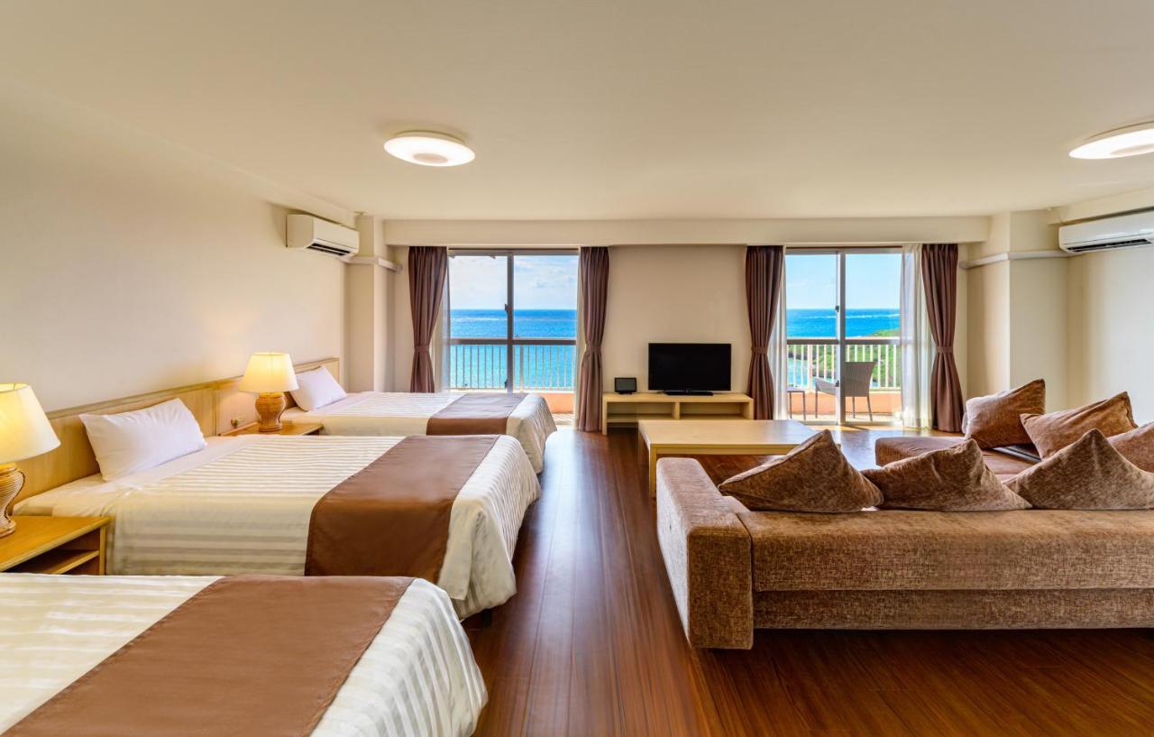 Hotel Robertson Harbor Miyakojima  Bagian luar foto