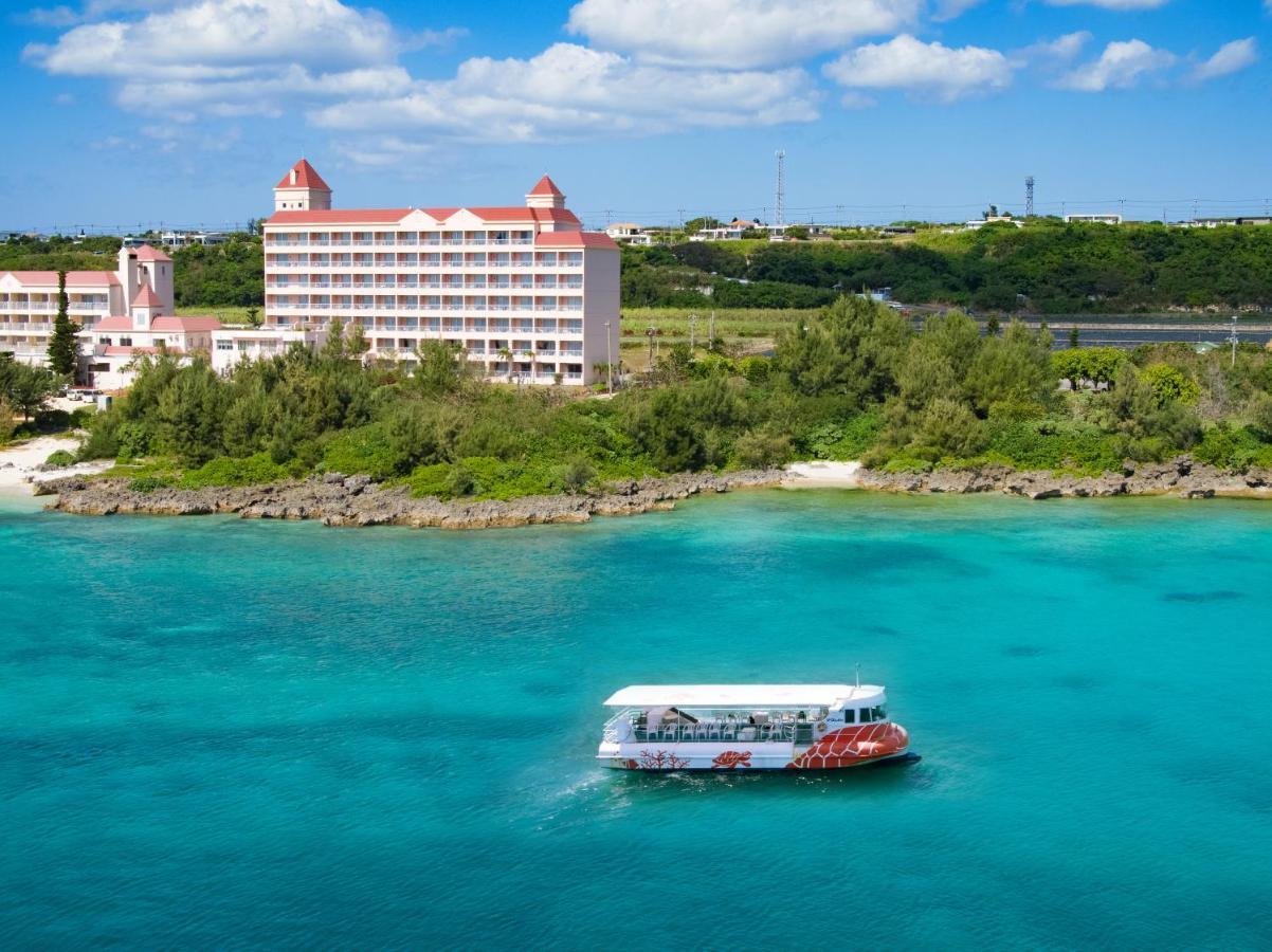 Hotel Robertson Harbor Miyakojima  Bagian luar foto
